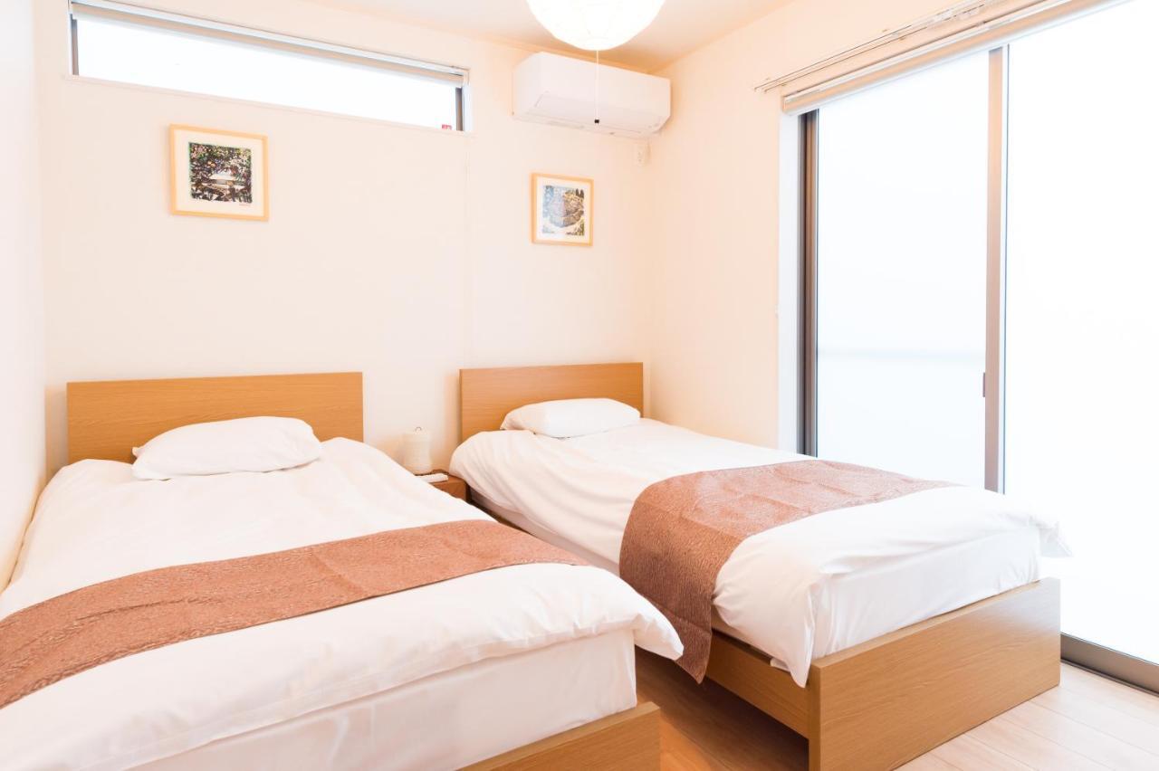 Riverside Yofuke Afp Villa Nago Exteriér fotografie