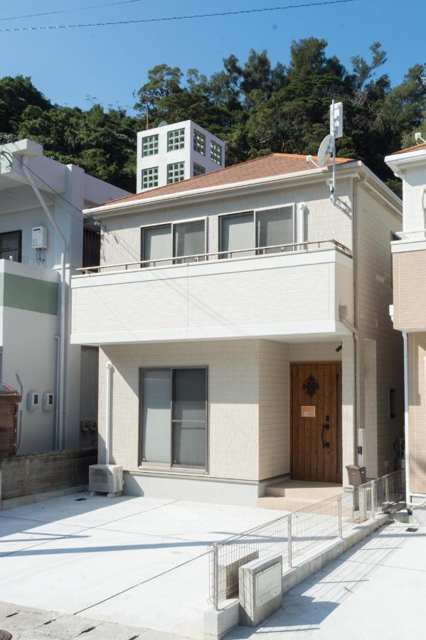 Riverside Yofuke Afp Villa Nago Exteriér fotografie
