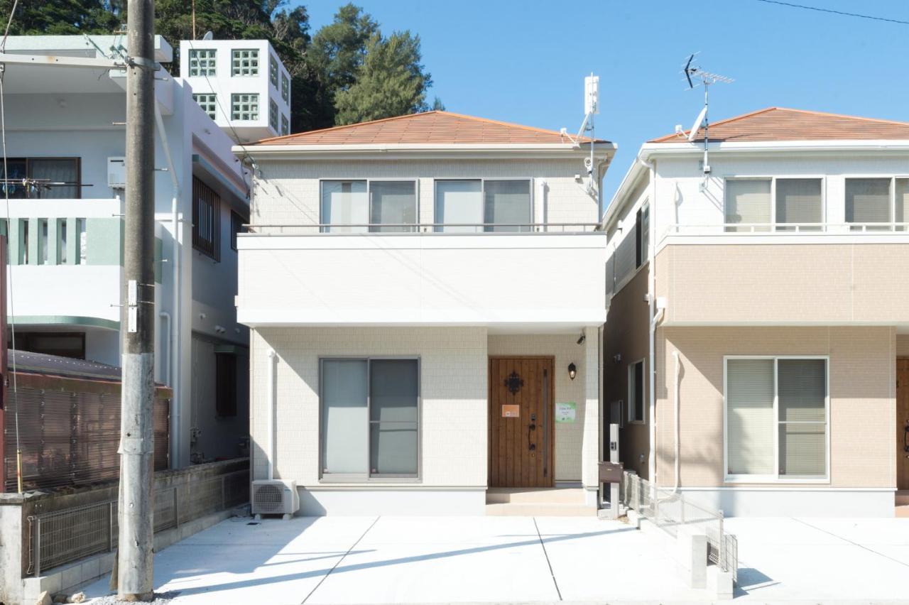 Riverside Yofuke Afp Villa Nago Exteriér fotografie