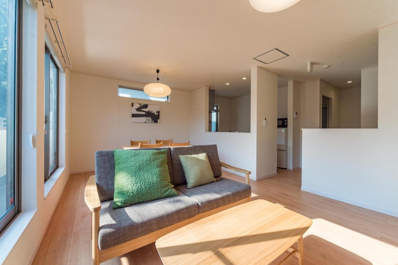 Riverside Yofuke Afp Villa Nago Exteriér fotografie