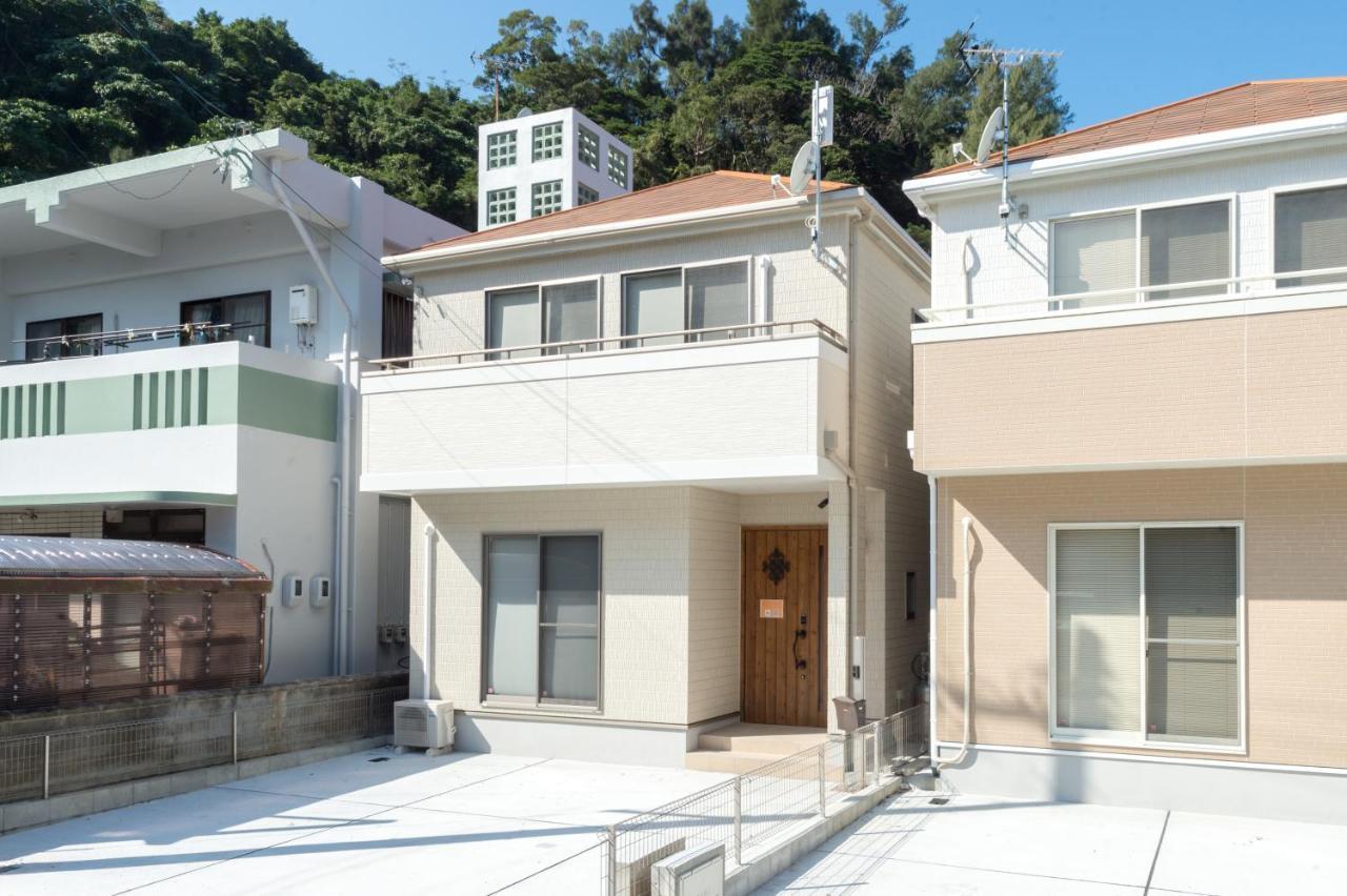 Riverside Yofuke Afp Villa Nago Exteriér fotografie